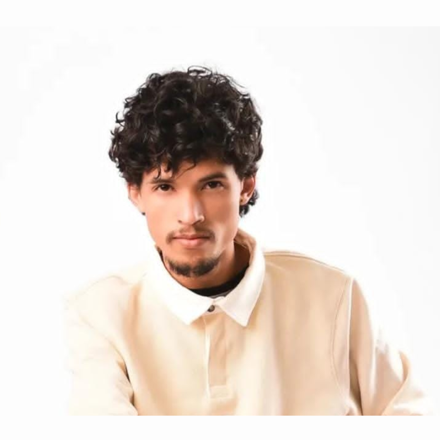 Sansio Mohammed — Diretor Financeiro